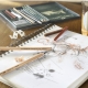 Креда комплект Faber-Castell PITT Monochromе set 9, 12, 21, 33 части