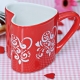 Боя за порцелан и стъкло гланц Marabu Porcelain / Porcelain&Glass glossy