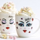 Маркери за порцелан комплекти Marabu Porcelain painters