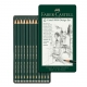Молив графитен Castell 9000, Castell 9000 JUMBO, Комплекти 