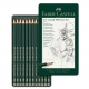 Молив графитен Castell 9000, Castell 9000 JUMBO, Комплекти 
