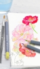 Акварелни моливи Goldfaber Faber-Castell