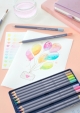 Акварелни моливи Goldfaber Faber-Castell