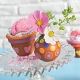 Матови акрилни маркери Deco Painter Marabu