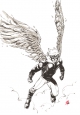 Комплекти Manga&Comic Faber Castell PITT Artist Pen Маркери и тънкописци