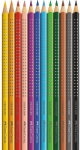 Акварелни моливи Color Grip в метална кутия 
