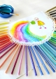 Акварелни моливи Color Grip в метална кутия 