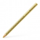 Цветни моливи Jumbo Grip металик Faber-Castell