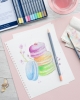Акварелни моливи Goldfaber Faber-Castell