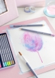 Акварелни моливи Goldfaber Faber-Castell