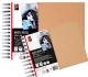 Скицник със спирала Mixed Media Sketchbook Marabu