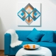 Кадифена акрилна боя Decor Soft комплект Marabu