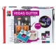 Брокатна релефна паста Vegas Glitter комплект Marabu
