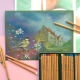 Пастелни моливи PITT Pastel комплект Специална селекция