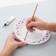 Боя за порцелан и стъкло гланц Marabu Porcelain / Porcelain&Glass glossy