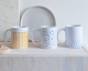 Маркери за порцелан комплекти Marabu Porcelain painters