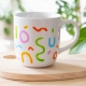Боя за порцелан и стъкло комплект мат Marabu Porcelain&Glass matt