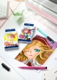 Комплекти Manga&Comic Faber Castell PITT Artist Pen Маркери и тънкописци