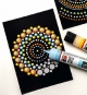 Контур за рисуване на точки Dot Pen