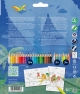 Цветни моливи Color Grip Динозавър 