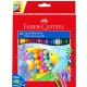 Акварелни моливи за деца Faber-Castell 