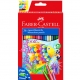 Акварелни моливи за деца Faber-Castell 