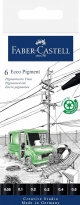 Тънкописци ECCO Pigment комплект 