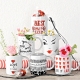 Маркери за порцелан комплекти Marabu Porcelain painters