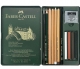 Креда комплект Faber-Castell PITT Monochromе set 9, 12, 21, 33 части