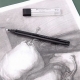 Автоматична гума за прецизно изтриване и резервен пълнител Precision Eraser Pen Faber-Castell