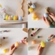 Контур за свещи комплект Marаbu Candle Liner