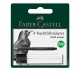 Автоматична гума за прецизно изтриване и резервен пълнител Precision Eraser Pen Faber-Castell