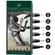 Тънкописци Faber-Castell Pitt Artist Pens - комплекти 