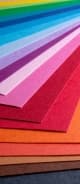 Цветен картон COLORE 100/70 см, 200 гр. Fabriano